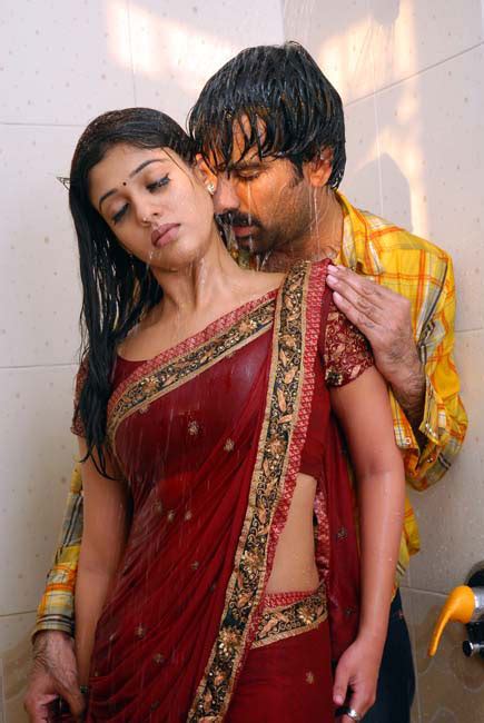 Syur Hotsyur Nayanthara Hot Photo From Telugu Movie