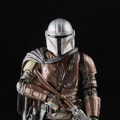 star wars black series exclusives  carbonized promotional images
