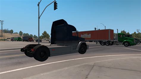 zil  mmz   ats euro truck simulator  mods american
