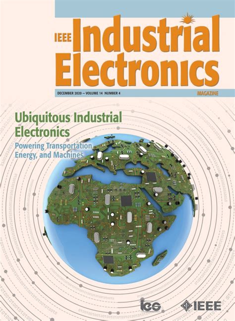 ieee industrial electronics magazine december