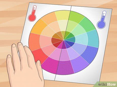 ways  match colors wikihow