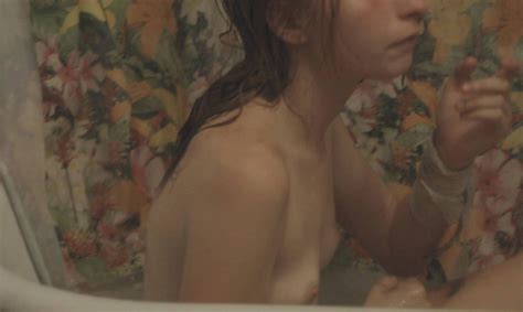 naked arielle holmes in heaven knows what