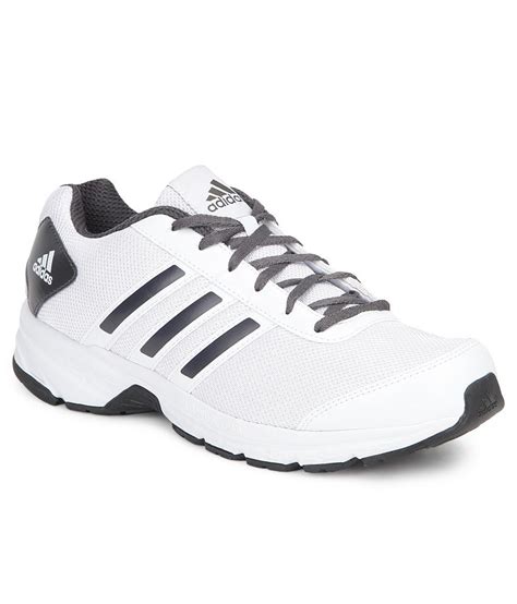 adidas white running sports shoes price  india buy adidas white running sports shoes