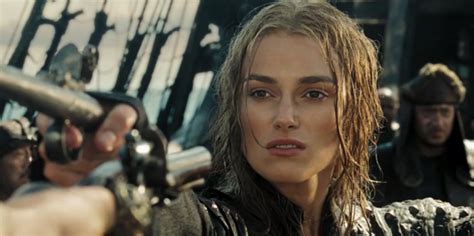 Make The Pirates Reboot About Elizabeth Swann The Mary Sue