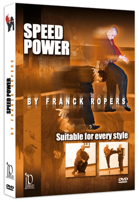 training speed power