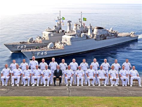 Esquadra Comemora 198 Anos Marinha Do Brasil