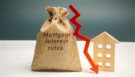mortgage rates  falling        hanover mortgages