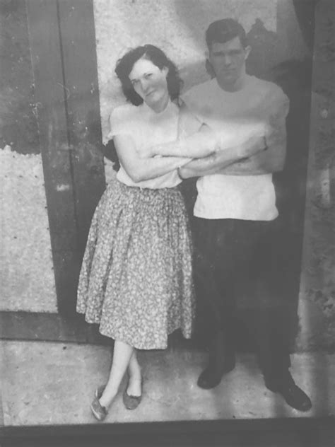 grandma and grandpa in france 1950s oldschoolcool