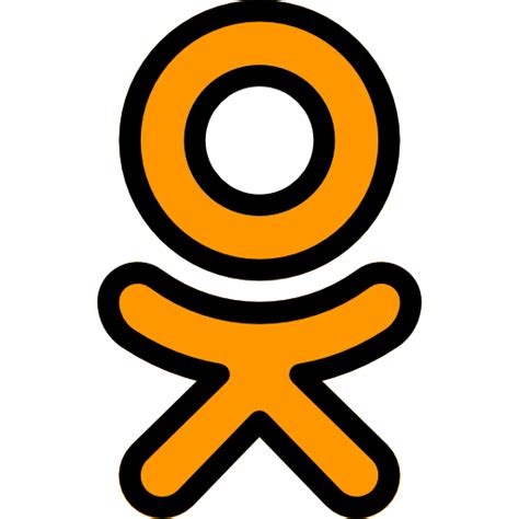 Odnoklassniki Free Social Icons