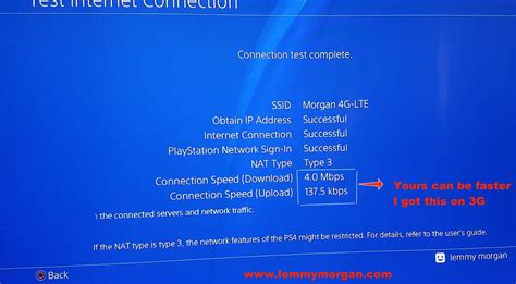 playstation speed problems iboost downloadupload speed  ps