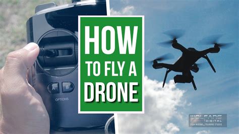 fly  drone basic aerial videography youtube