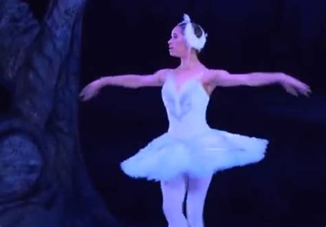 Misty Copeland The First African American Principal Ballerina In The