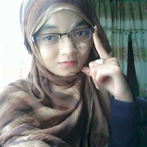 asia porn photo hijab cum fake