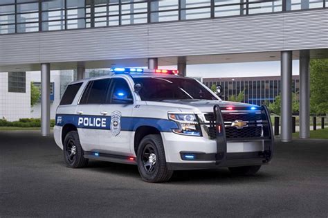 10 Carros Da Polícia Americana Que Que Só Veremos Em Sonhos