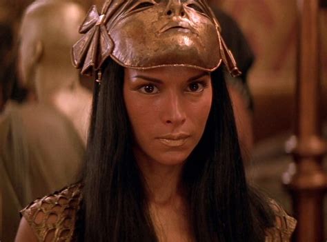 patricia velasquez the mummy star and supermodel comes out as gay in
