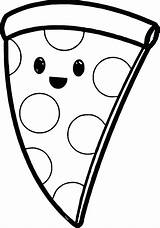 Coloring Cheese Swiss Getcolorings Pages Pizza sketch template