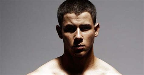 The Stars Come Out To Play Nick Jonas New Shirtless