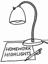 Homework Clipart Clip Doing Highlights Cliparts Grade Library Kids Do Teaching Failing Use Websites Presentations Reports Powerpoint Projects These Clipground sketch template