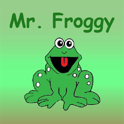 mr froggy helps you learn uk apps and games