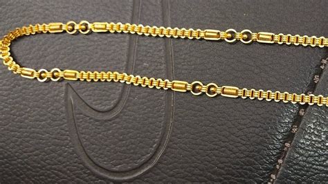 gram gold chain designs  price