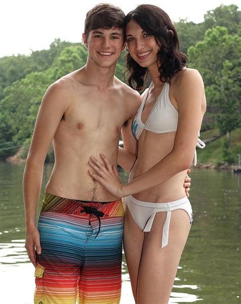 katie e arin o casal transexual adolescente do verão