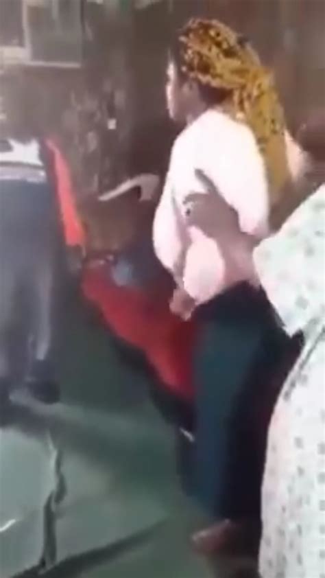 Lady Receives 100 Strokes Of Cane For Sleeping With Sudanese Man Video