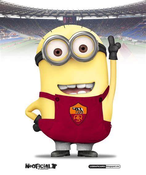 ligrafica mx internacional soccer minions  ctg