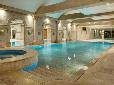 inspiring indoor swimming pool design ideas  luxury homes idesignarch interior design