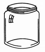 Jar Coloring Jars Mason Pages Clipart Glass Color Windshield Drawing Jelly Clipartmag Getdrawings Bulkcolor Bean Template Kids Bulk Empty sketch template