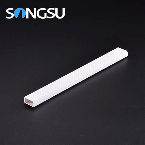 Factory Price All Sizes High Impact High Quality Pvc Cable Trunking