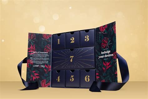lovehoney advent calendars 2021 products and price elle australia