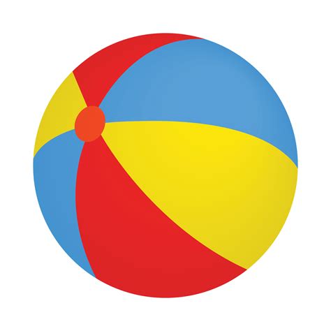 icone de bola colorida estilo  isometrico  vetor  vecteezy
