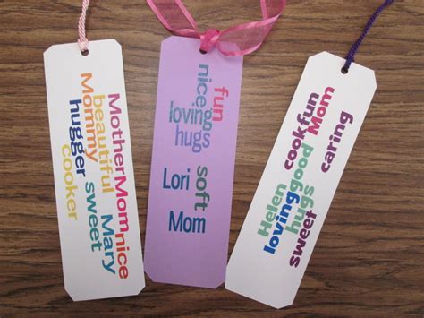 7 easy to make bookmarks perfect for t giving scholastic