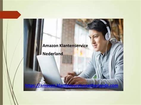 amazon klantenservice nederland powerpoint    id