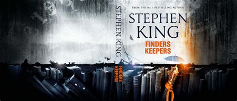stephen kings uk finders keepers cover hodderscape