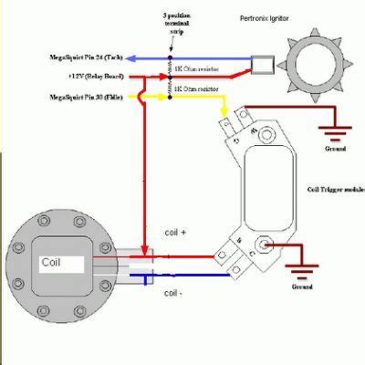 gm hei ignition wiring diagram ladder logic automotive care train map jeep cj electrical