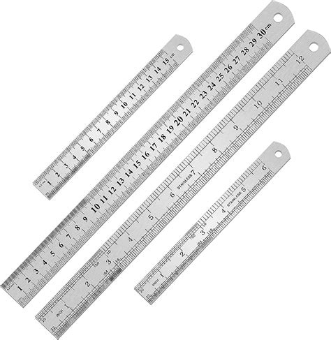 stainless steel ruler dual mg high quality     remorques