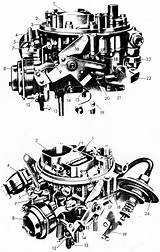 Zenith Carburetor Attachment M130 W114 1971 Benz Mercedes Start Where sketch template