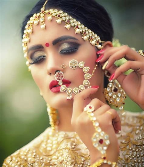 10 Most Unique Bridal Nose Rings We Saw On Instagram This