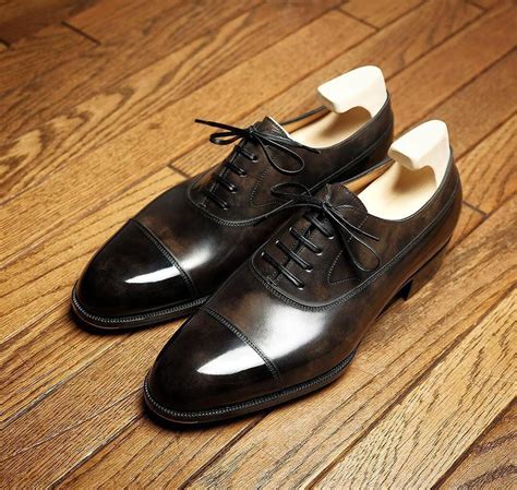 bespoke makers yohei fukuda atyoheifukudashoemaker picture courtesy