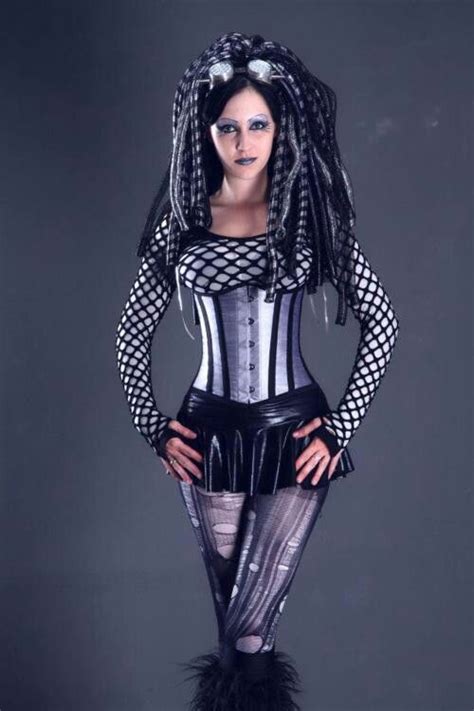 17 best images about goth punk cyber fashion inspiration on pinterest future fashion