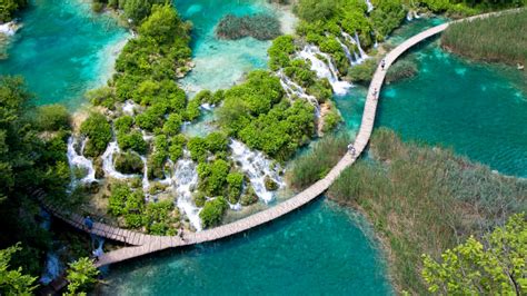 How Plitvice Lakes Made Me Believe In Fairies Huffpost Uk Life