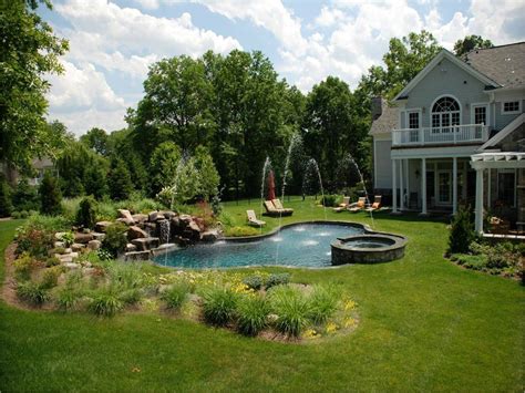 master pools guild residential pools  spas natural gallery