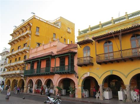 Travel To Cuba Look At The Alternative Cartagena Colombia