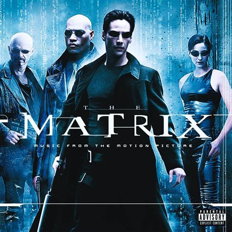 soundtrack  filmu matrix na winylu muzotaktpl