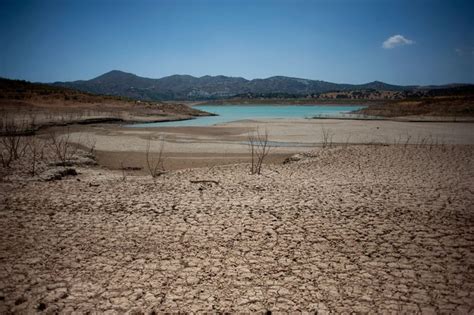 Los Efectos De La Sequía En España Y Sus Consecuencias Meteorología
