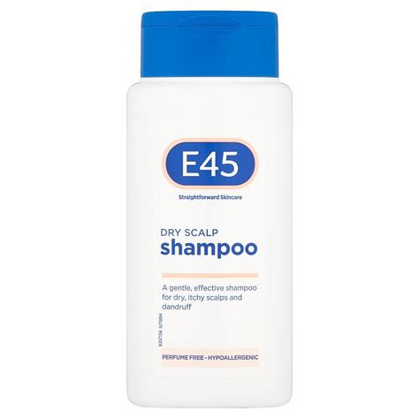 E45 Dry Scalp Shampoo Nature S Best Pharmacy