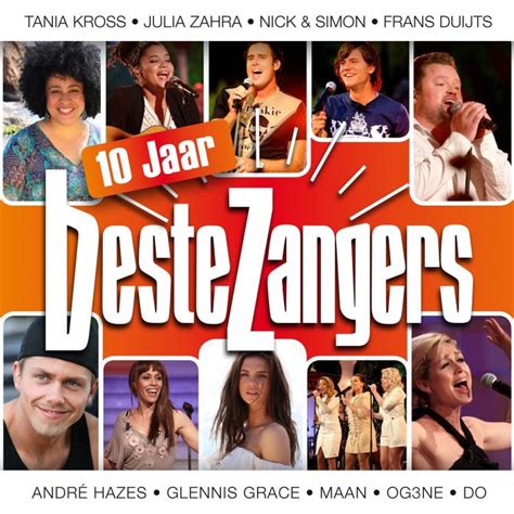 de beste zangers van nederland  jaar cd cd hal ruinen