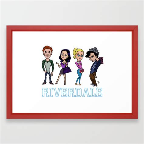 Cartoon Aesthetic Riverdale Wallpaper Wallpaper Hd New