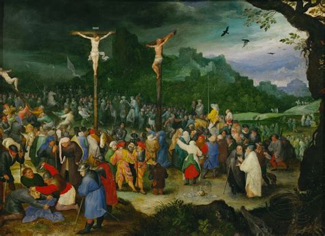 jesus crucifixion  art illustrates     famous biblical